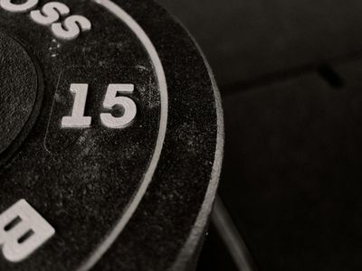 Close up of gym equipment details